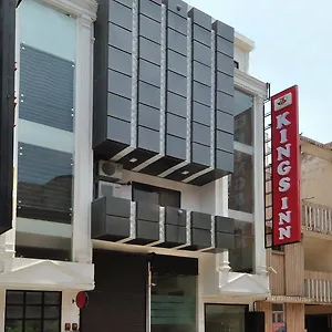 Hotel Kings Inn, Karol Bagh, New